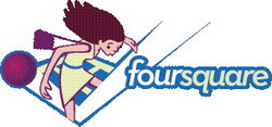 foursquare: открой свой город!