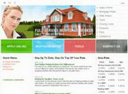 ready mortgage site solution