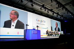 google i/o: новый android, google tv и машинное обучение