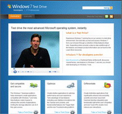 windows 7 test drive – осваиваем разработку windows-приложений в режиме «онлайн»